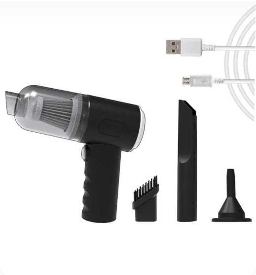Smart Vacuum and Blower