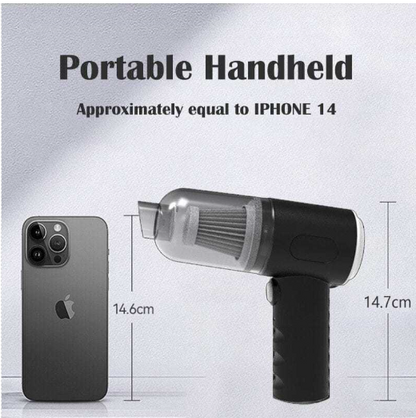 Smart Vacuum and Blower