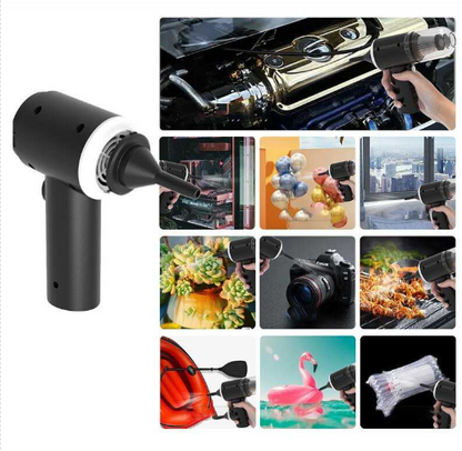 Smart Vacuum and Blower