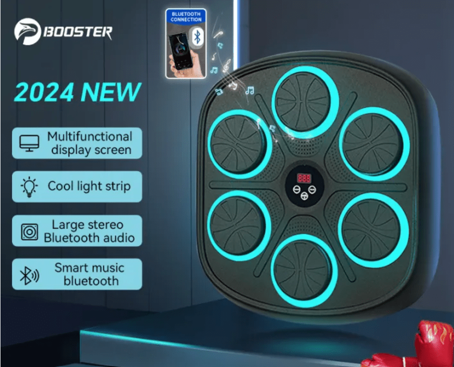 آلة الملاكمة الذكية ©