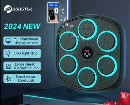 آلة الملاكمة الذكية ©