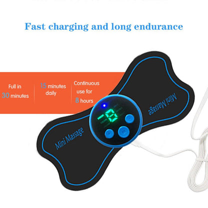 ملصق تدليك ذكي صغير
