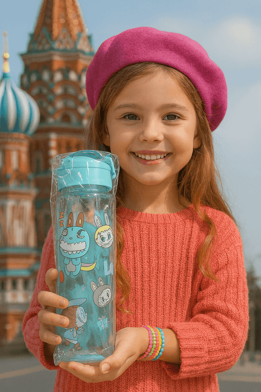 Labubu - Kids Water Bottles